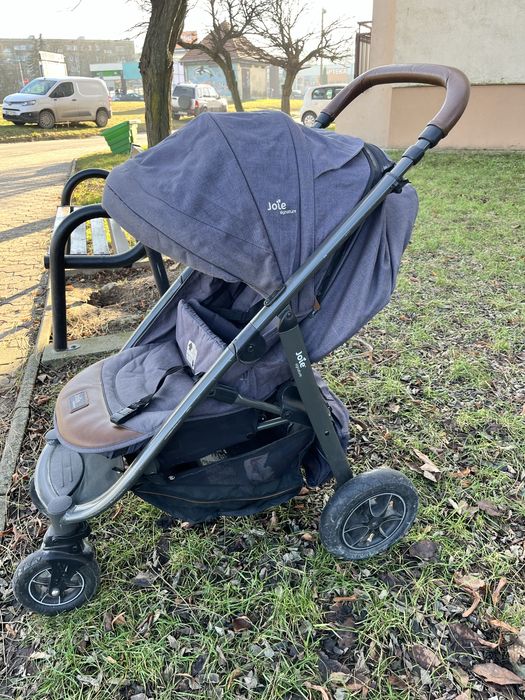 Wozek spacerowka jole signature