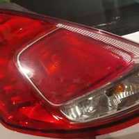 Fiesta MK7 lampa lewy tył