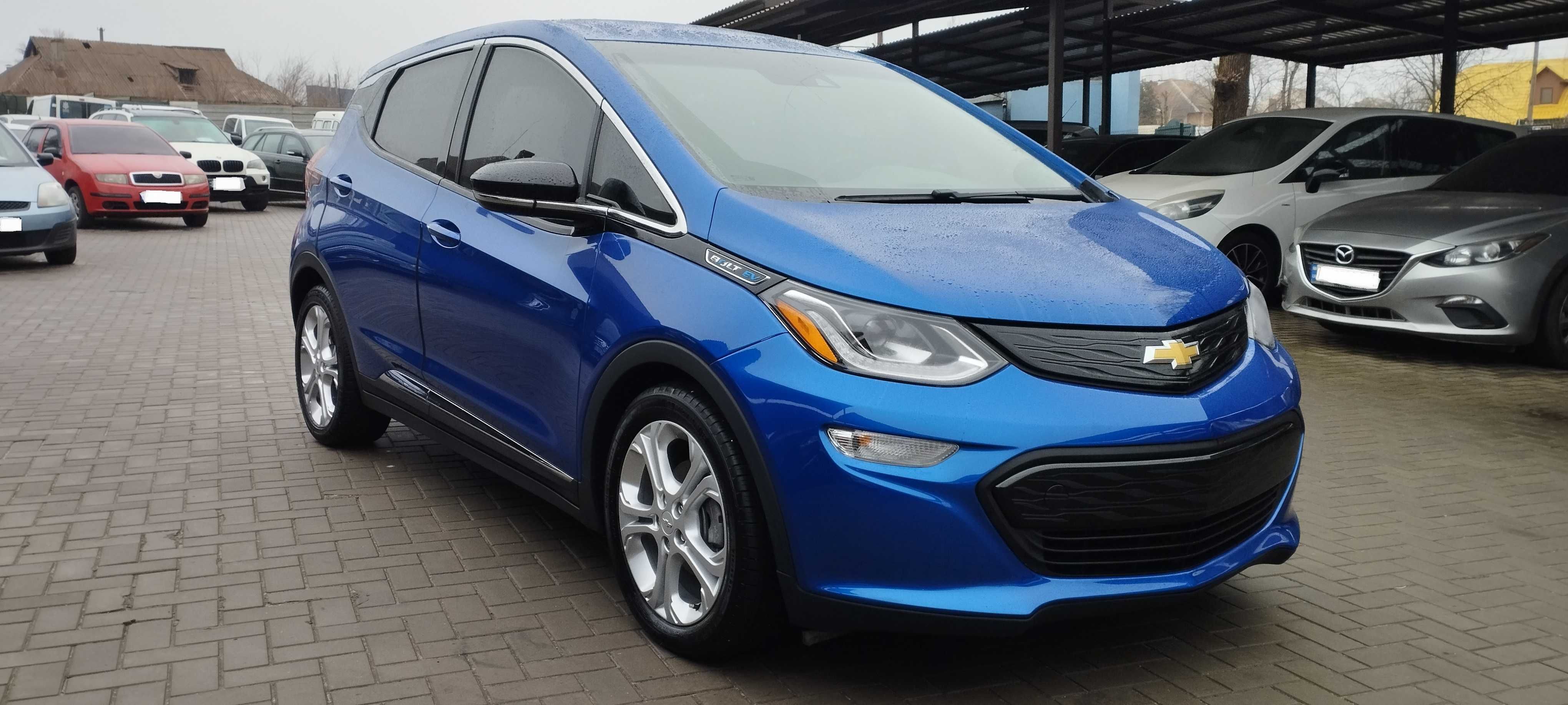 Chevrolet Bolt EV