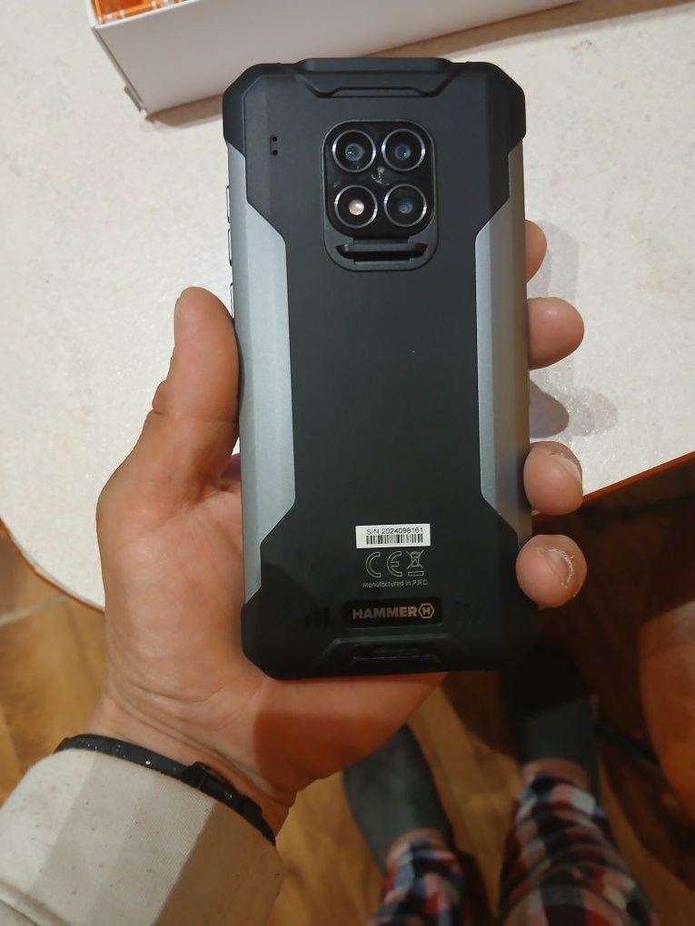 Smartfon telefon