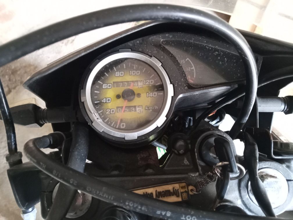 Geon x roab 250 мотоцикл