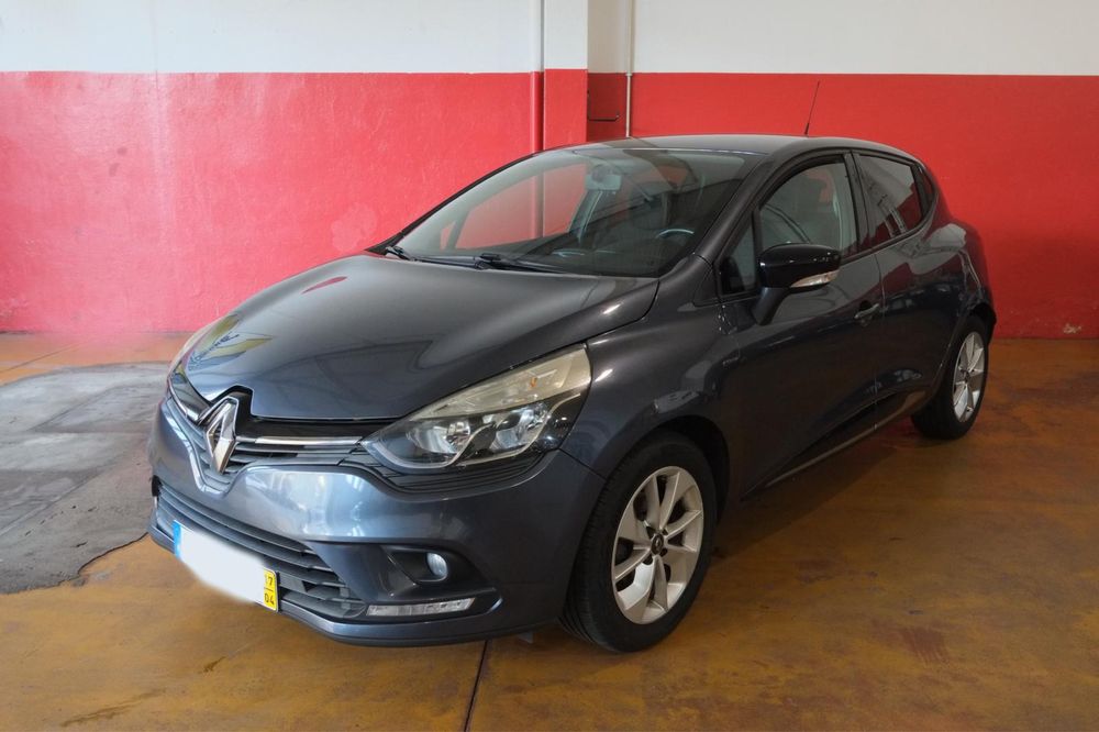 Renault Clio 1.2TCE
