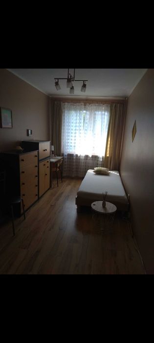 oferuję do wynajęcia pokój jednoosobowy