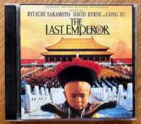 The Last Emperor * Ostatni Cesarz (Original Soundtrack) Sakamoto