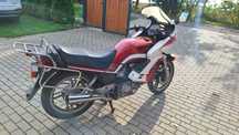Yamaha xz550 z 1983roku