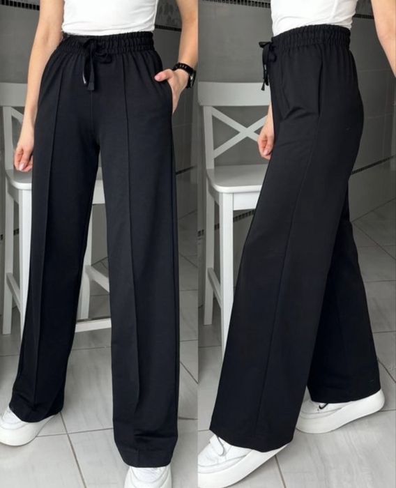 Штани Палаццо утеплені, рр 42-48, 50-56.