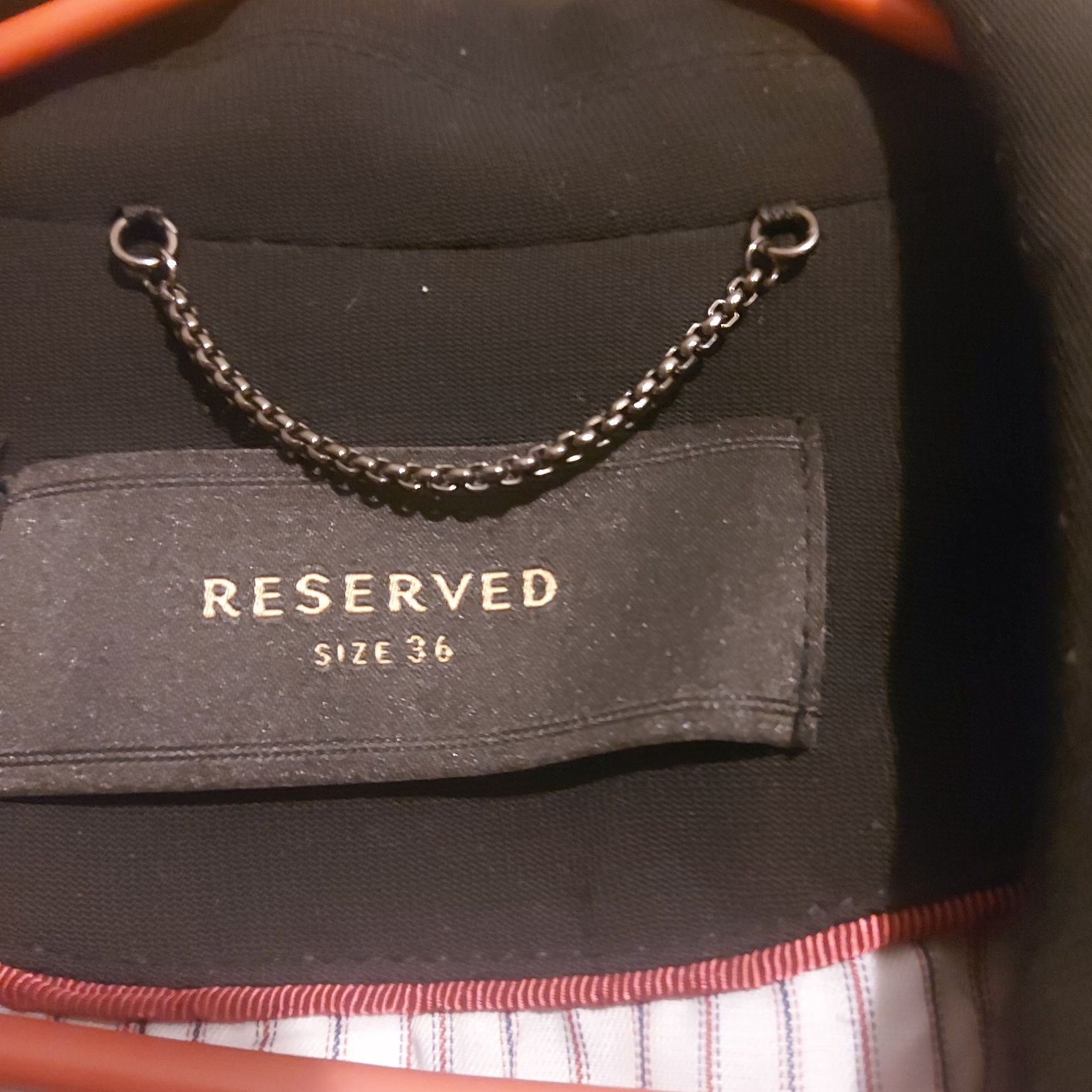 Marynarka Reserved