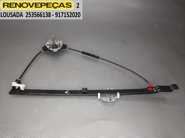 Elevador vidros frente esquerdo VOLKSWAGEN Transporter IV (70XA)