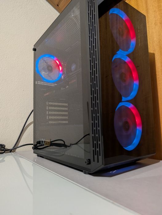 Pc Gamer Semi-Novo  OPORTUNIDADE!