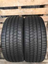 Шини GoodYear Eagle F1 245/45R20 Пара Літо Б/у Склад Оригінал