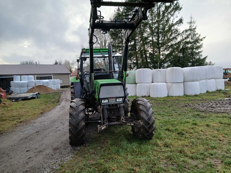 Deutz  fahr dx 4.51  new holand ts 100 ts 110