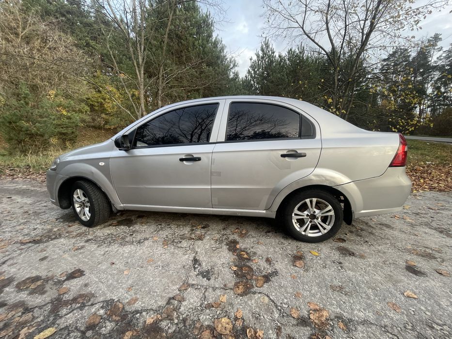Продам Chevrolet Aveo 1.5