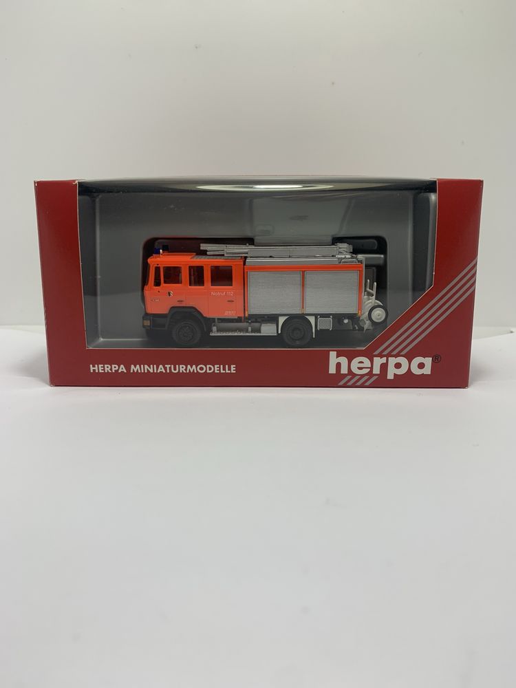 MAN M90 LF 16 da Herpa escala 1/87