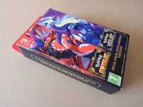 POKEMON SCARLET & VIOLET Dual Pack Steelbook Editon NOWA unikat Switch
