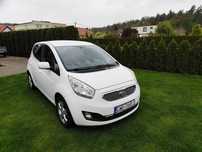 Kia Venga Kia Venga 1.6CRDI , 2011, Bardzo zadbana