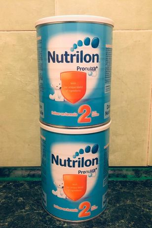 Nutrition 2, 800 г, Нутрілон 2, дитяча молочна суміш