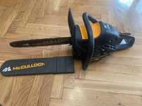 Piła łańcuchowa McCulloch CS 340 sprawna spalinowa, córka Husqvarna