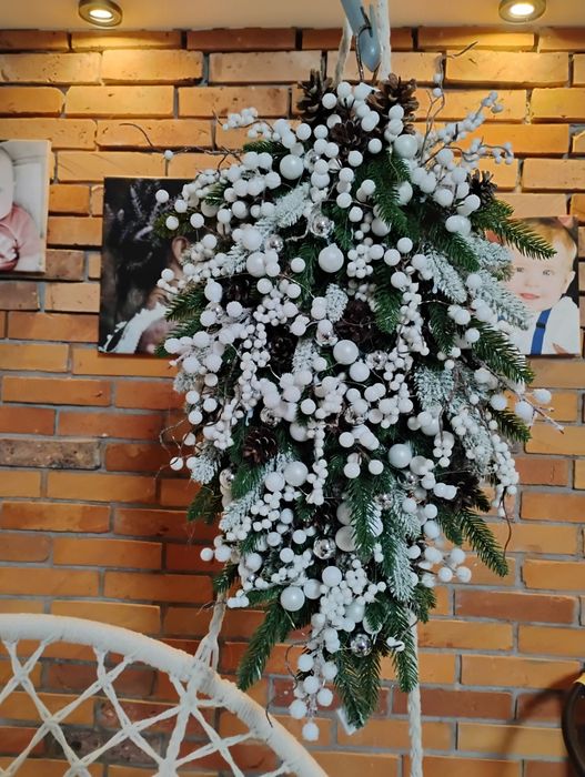 Kompozycja świateczna