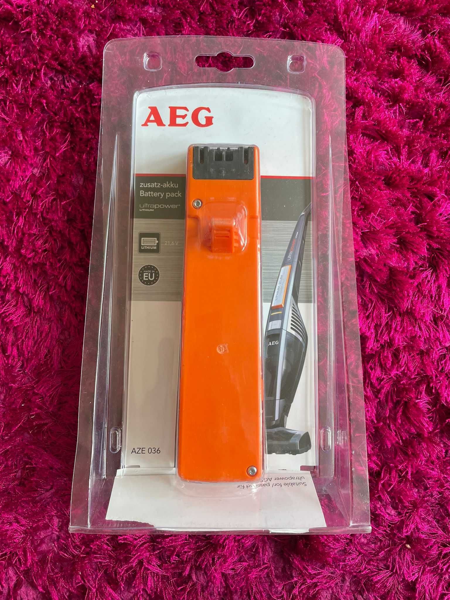 Akumulator AEG AZE 036 do odkurzacza