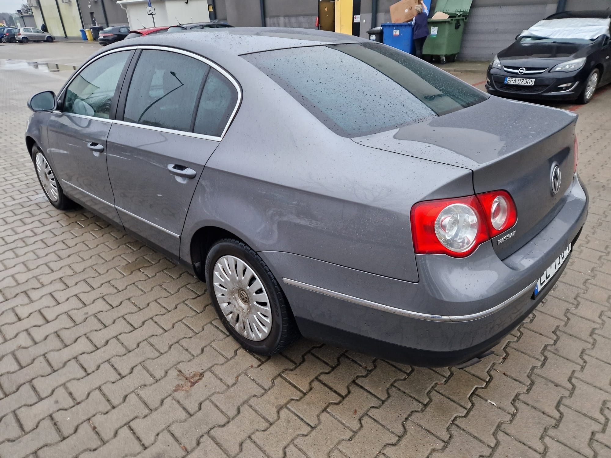 VW Passat B6 Sedan 2.0 TFSi Klima Grzane Fotele 2006/07r. Polecam !