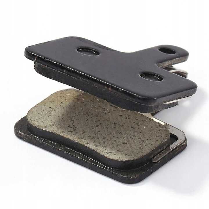 Klocki hamulcowe półmetaliczne Shimano B03S B01S B05S jak m446 tektro