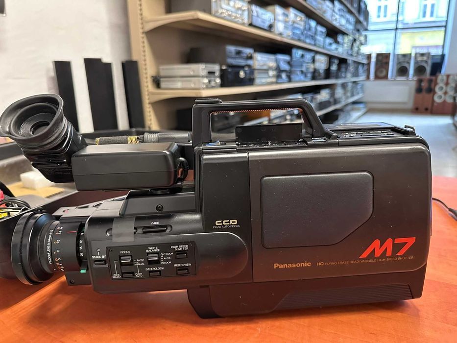 Kamera Panasonic M7