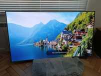 Telewizor LG OLED65C6D stan bardzo dobry,  100 procent sprawny.