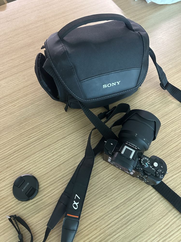Sony Alpha 7 - A7