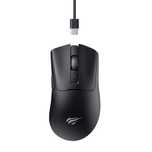 Mysz Gamingowa Havit Ms966 Rgb Programowalne Przyciski Dpi Czarna