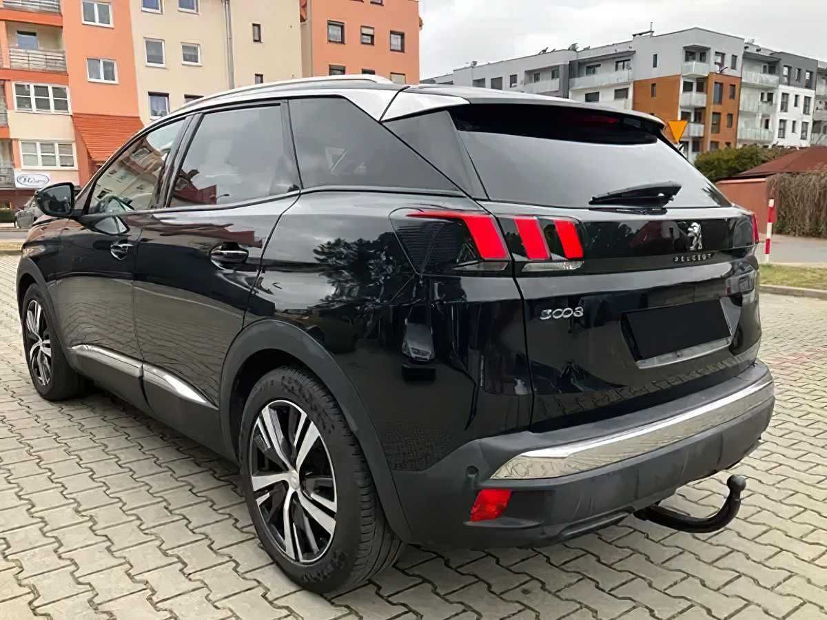 Peugeot 3008 2.0 BlueHDi Active S&S