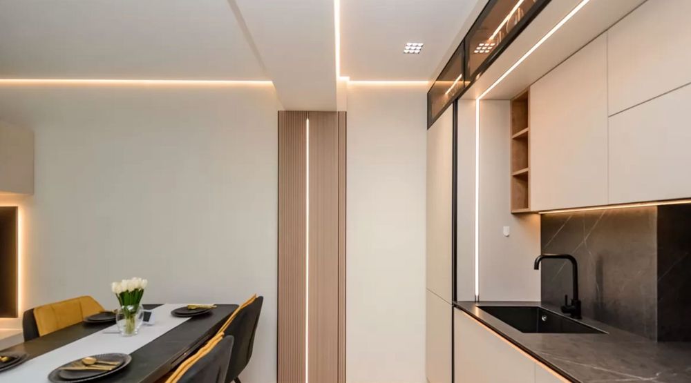 Термінова оренда в ЖК OBRIY, перша здача