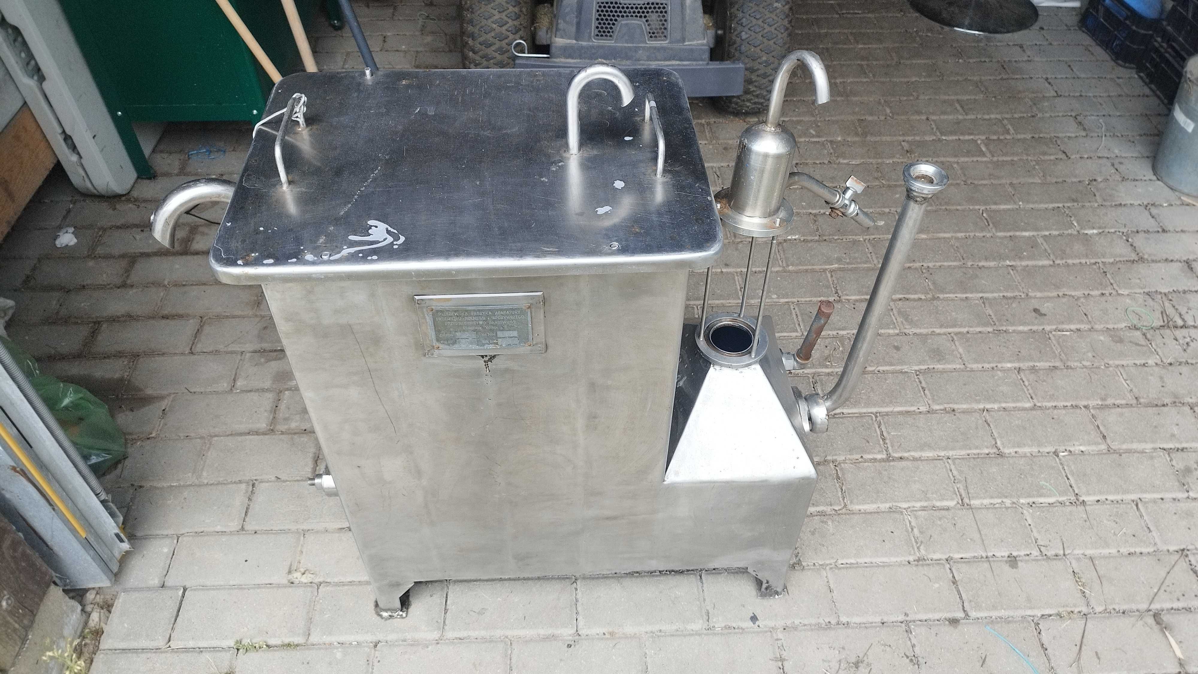 separator olejków eterycznych