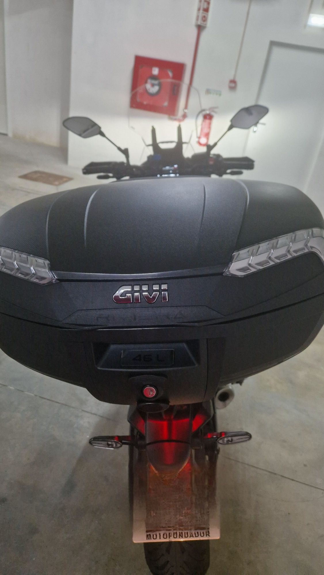 Yamaha - Tracer 7