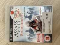 Assassin’s Creed Brotherhood PS3