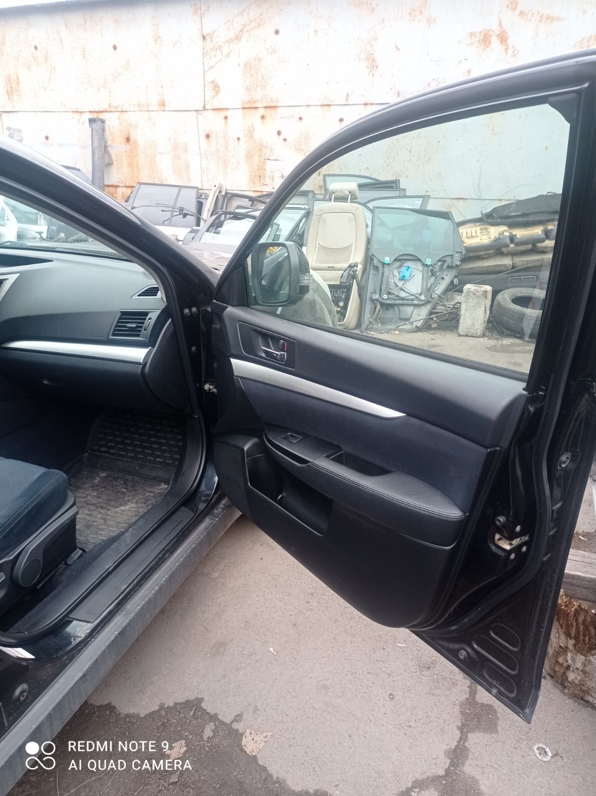 Разборка subaru legacy outback 2011 2.0 дизель