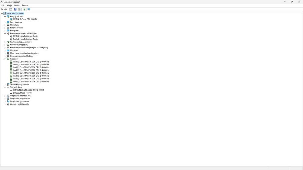 Core i7 / 32GB / SSD M.2 / Graf. 4GB / Jak nowy z gwarancją