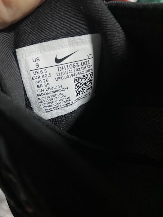 Кроссовки Nike Air VaporMax Plus Оригинал Размер 40,5 - 26 см