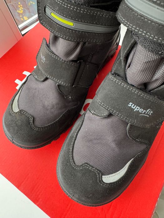 Зимові Superfit 38/39