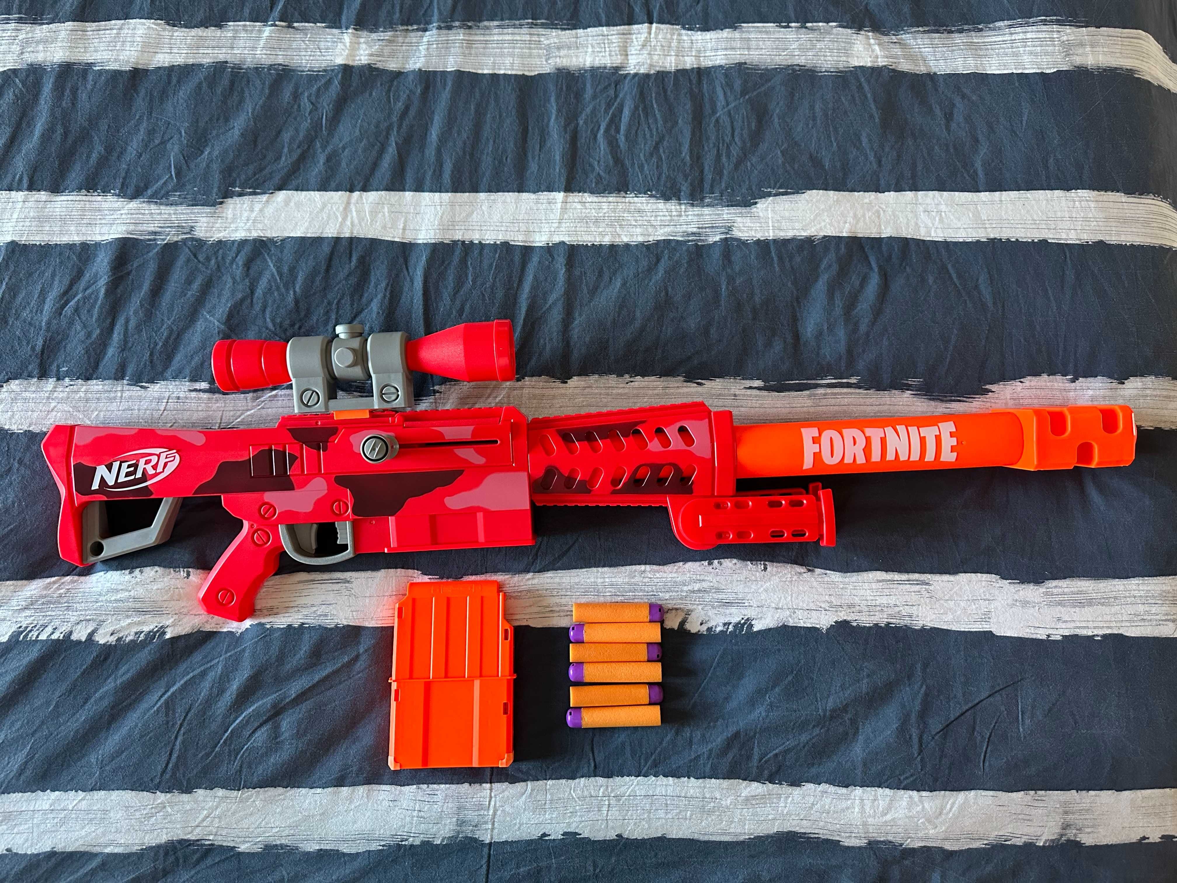 Bundle Fortnite - Armas NERF