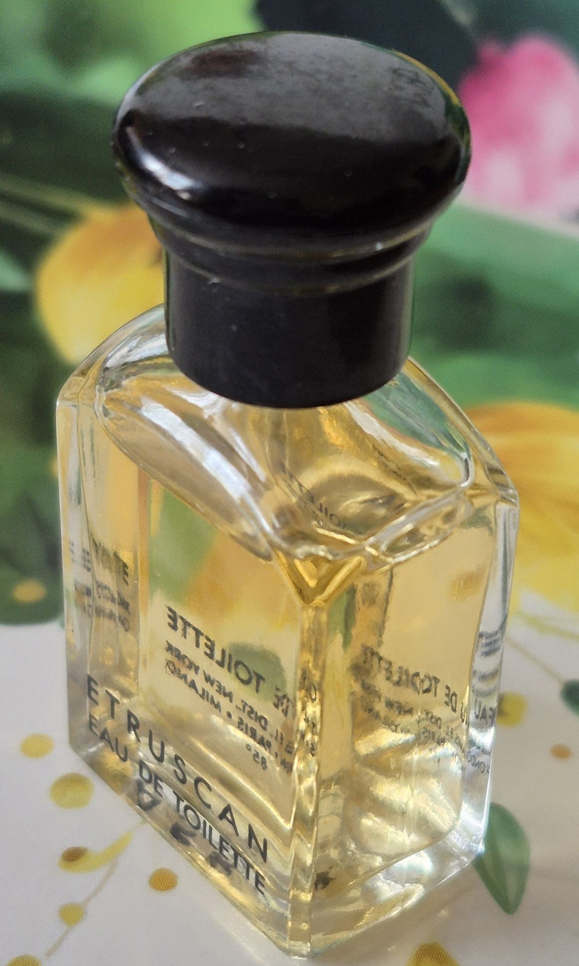 Aramis Etruscan edt 5 ml, miniatura vintage