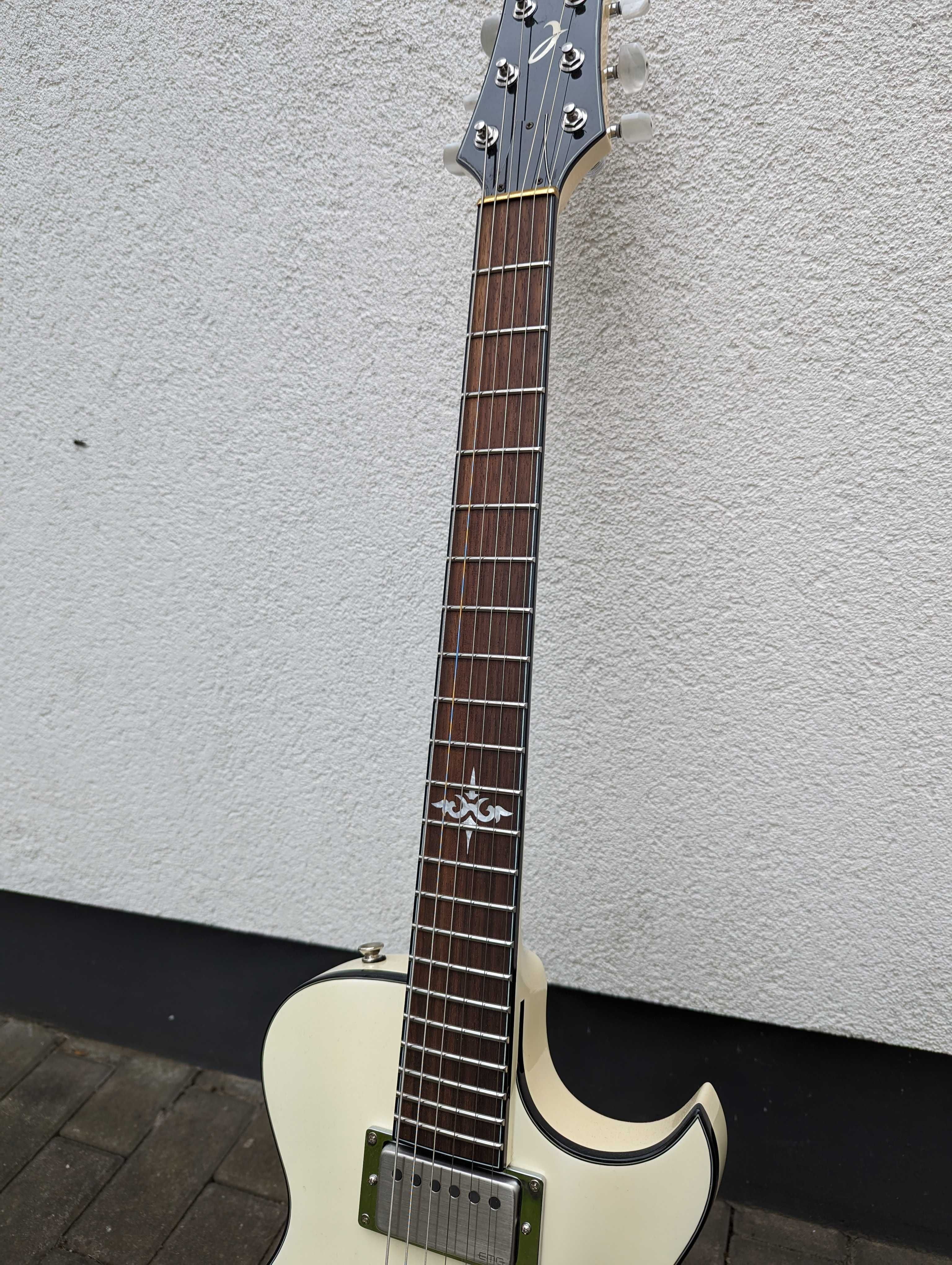 Ibanez ART120 EMG 66/57 Stalowe Progi