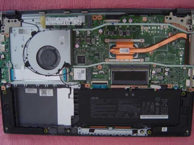 Asus Vivobook 15 - X515JA (p1511cja)  peças