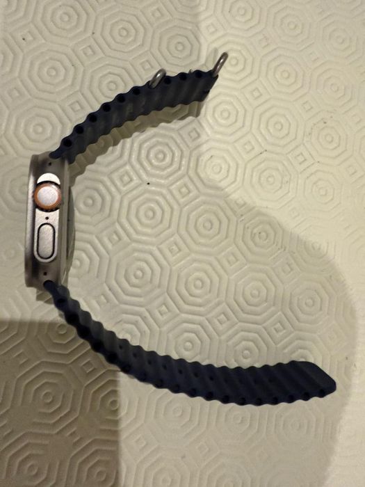 Apple Watch Ultra Series 2 Titanium
Com Apple Care até dia 1 de abril