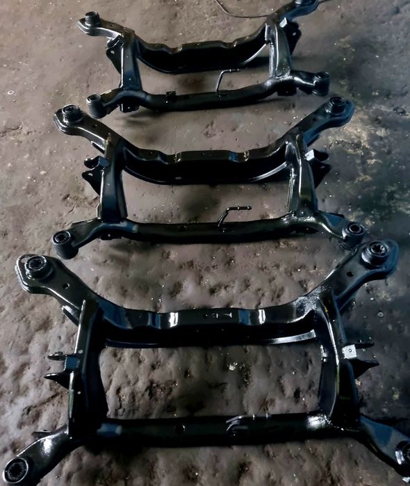 Zawieszenie tył sanki Ford Mondeo MK4. S-Max Galaxy jak nowe