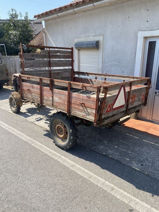 Tratotinha motocultivador
