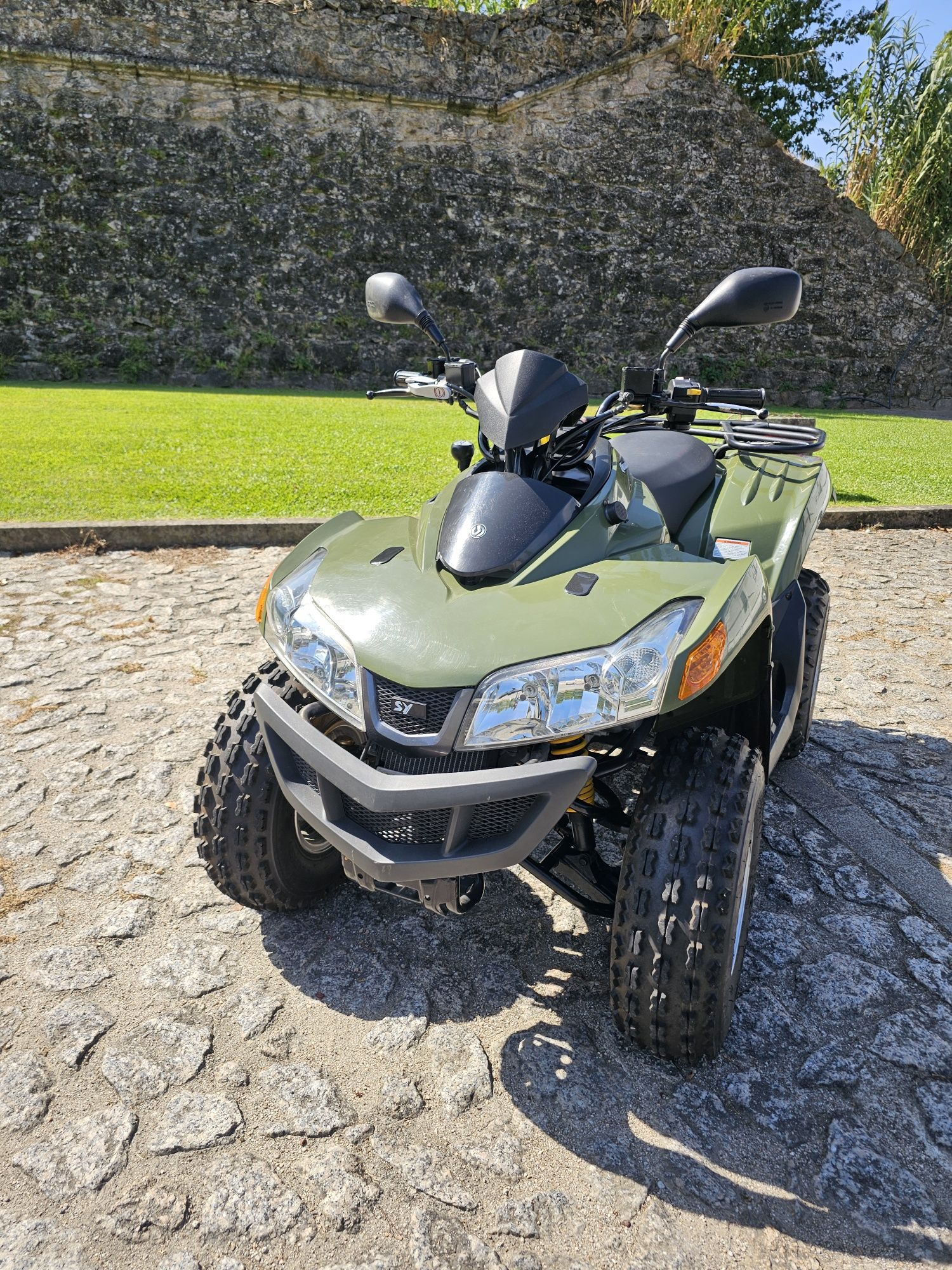 Moto4 SYM QUADLANDER 300