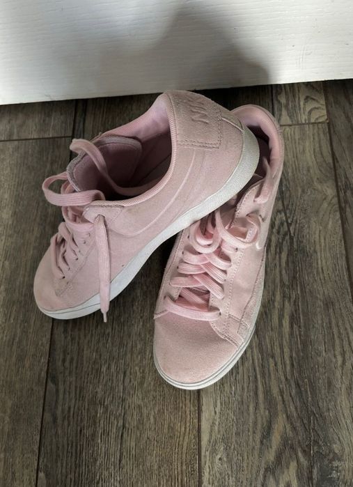 Nike Blazer Low Suede