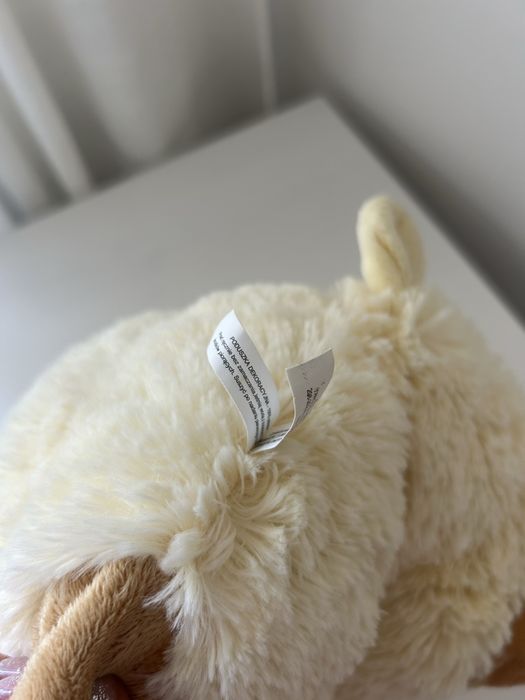 Poduszka dekoracyjna owieczka pamiątka z Wisły