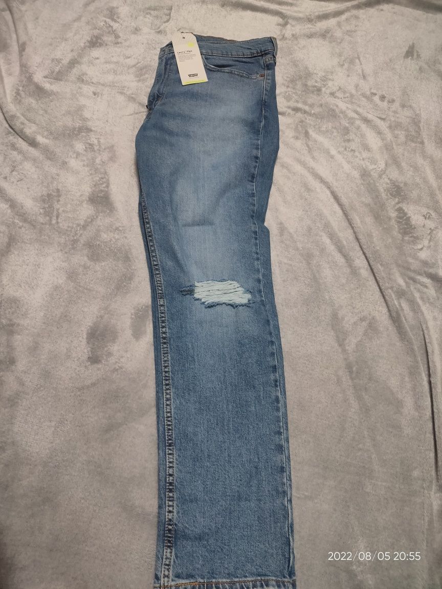 Levi's  501 Flex SlimFit 34x30,оригинал