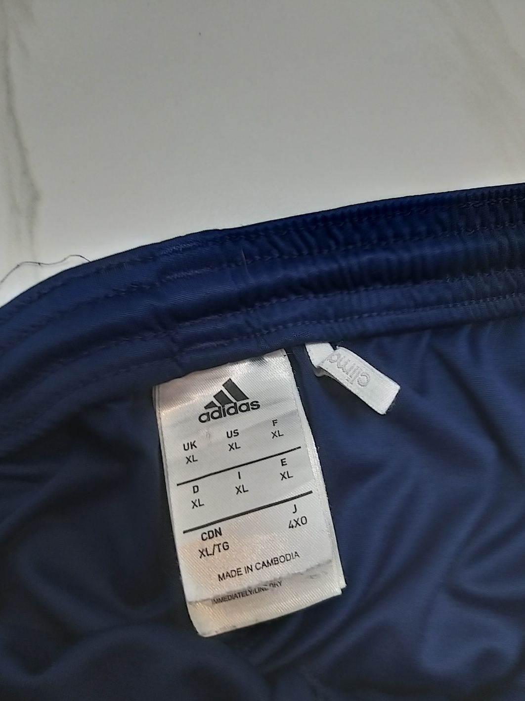 Шорты adidas climalite xl